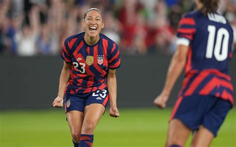 Usa Vs Nigeria Soccer 2021 / Uswnt Vs Jamaica 2021 Friendly Odds Time
