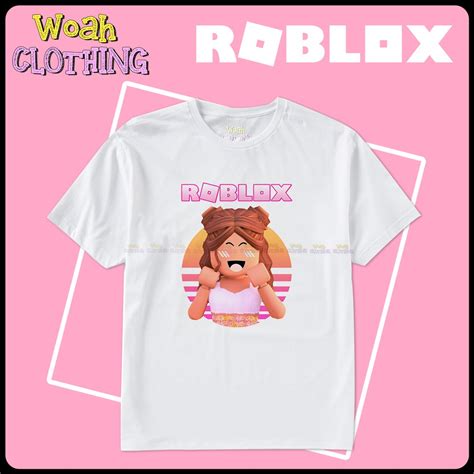 Roblox Shirt Roblox T Shirt Roblox For Girl Tshirt Roblox For Kids