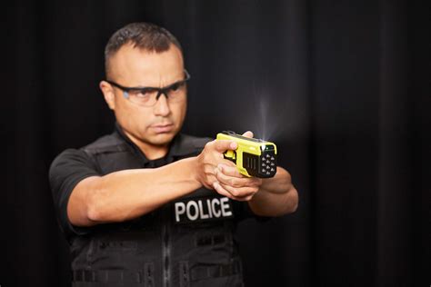 Axon Unveils Taser 10 Jan 24 2023