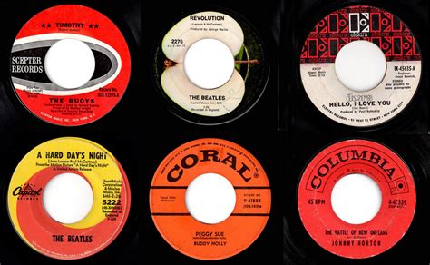 The Flipside The Abcs Of 45s