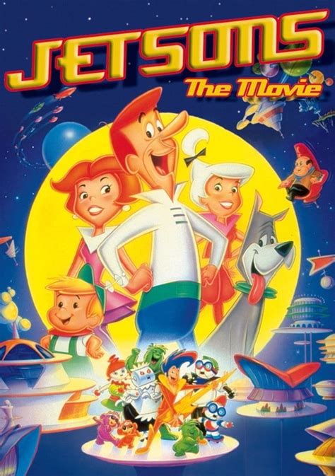 Watch Jetsons The Movie Full Movie Online In Hd Find Where To Watch It Online On Justdial