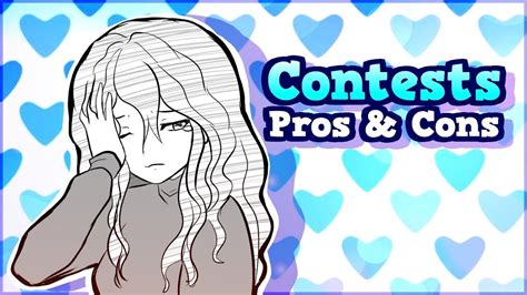 The Pros And Cons Of Art Contests Youtube