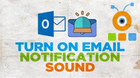 How To Turn On Email Notification Sound In Outlook 2019 Web App Youtube