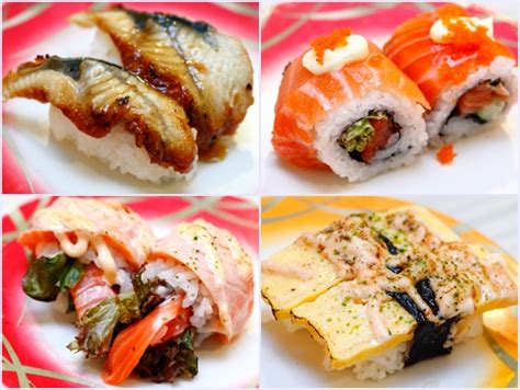 Sushi mentai serves exquisite japanese cuisine. Sushi Mentai - Cheapest Sushi Chain in Kuala Lumpur