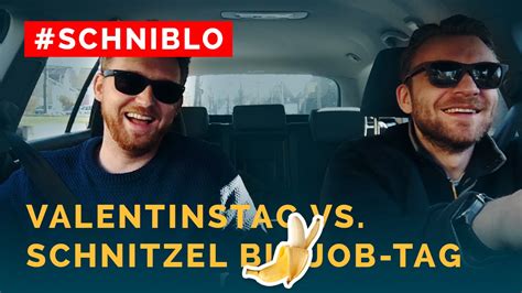 Valentinstag Vs Schniblo Tag H Bsches Hne Youtube