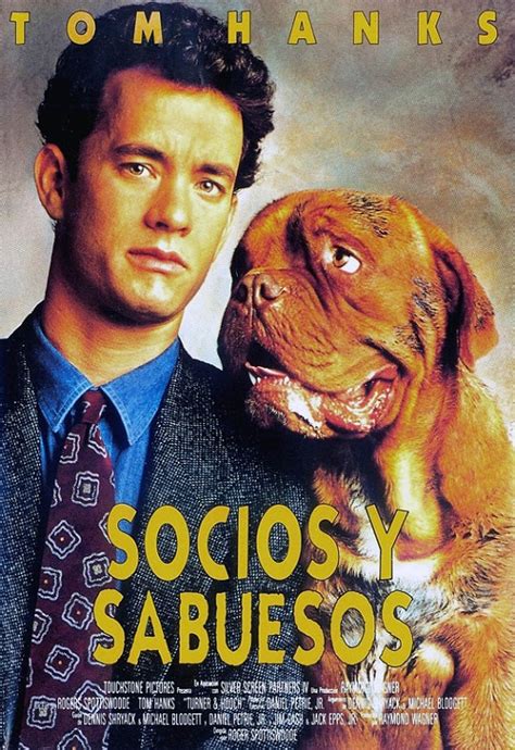 The world's first fan voting and rewards platform. Socios y sabuesos - Película 1989 - SensaCine.com