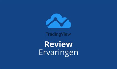 Tradingview Review And Ervaringen 2024 Beleggersplek