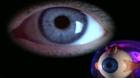 BBC Two Science Clips How We See Things The Human Eye And How It Works