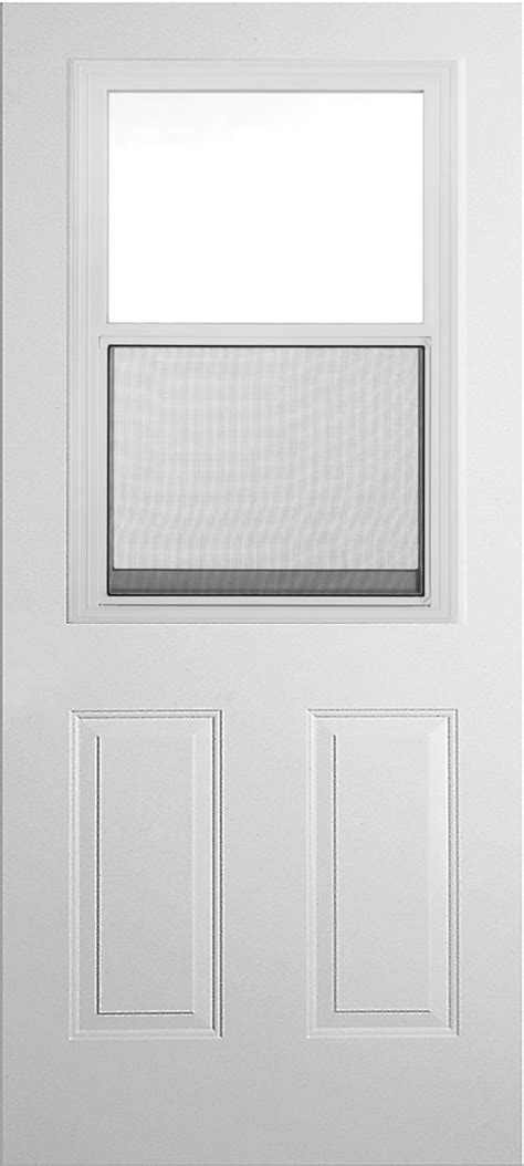 Exterior Door With Venting Window New Product Reviews Discounts And