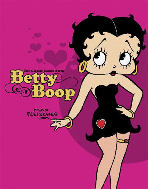 Comics Kingdom Editors Dispatch The Definitive Guide To Betty Boop