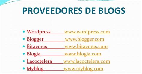 Ventajas Y Desventajas Del Blogger