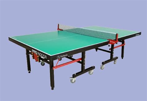 The Best Indoor Ping Pong Tables Complete Buying Guide 2021