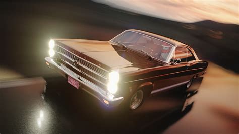 Assetto Corsa Ford Fairlane Willow Springs By Wildart