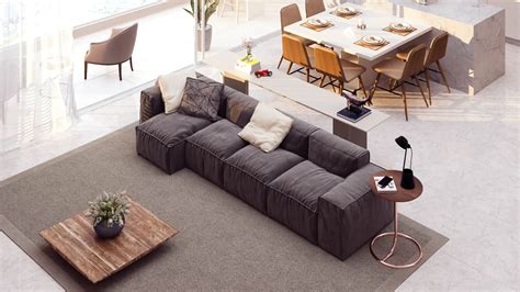 Contemporary Living Interior Designio