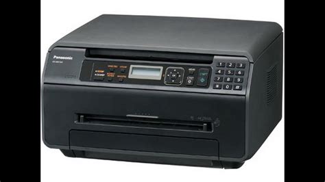 Download for pc interface software. Обзор Panasonic KX-MB1500 RU - YouTube