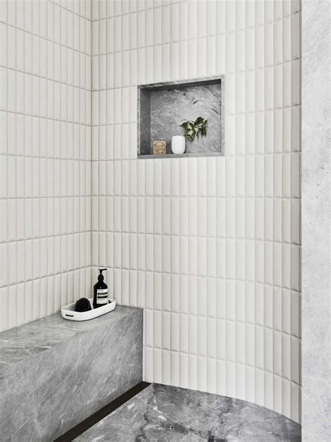 Horizontal Or Vertical Tiles Which Make A Small Bathroom Look Bigger