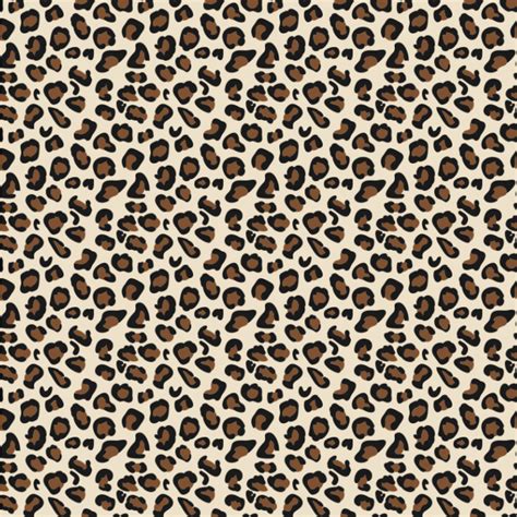 Leopard Print Wallpaper & Surface Covering - YouCustomizeIt