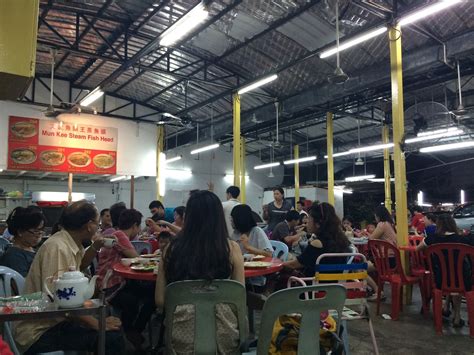 They moved to their current location love this location as parking is plenty (free parking for 2 hours at the carpark beside mun kee) and if you want the added convenience of a car wash. Jaclyn's Little Trail-World Food & Travel: Mun Kee Steam ...