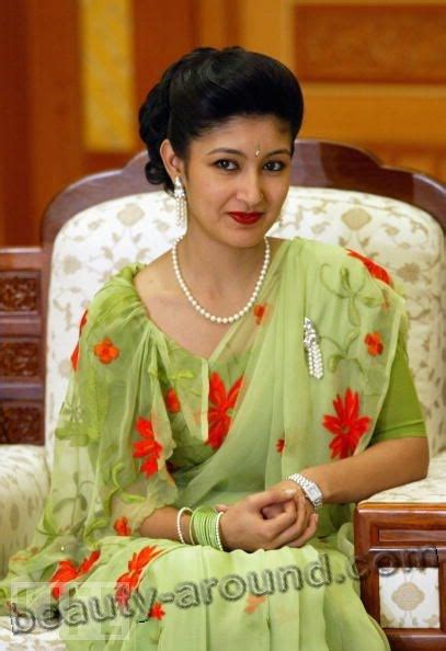 Classify Himani Shah Former Crown Princess Of Nepal Anthroscape