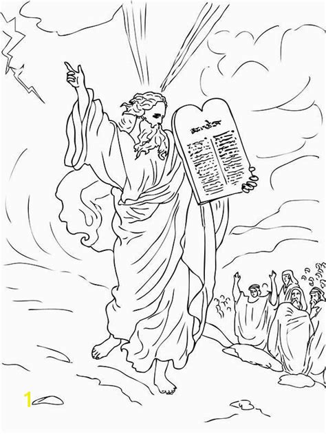 All that's necessary to do is a little bit of. Moses and Joshua Coloring Pages