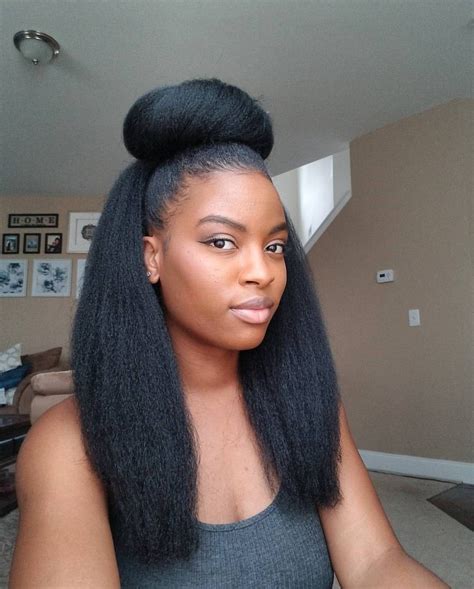 30 Blowout Hairstyles For Black Hair Fashionblog