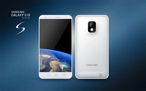 Bunch Of New Samsung Galaxy S Iii Renders Supposed Press Image And