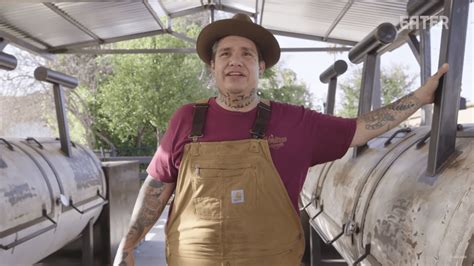 Friday Find How Pitmaster Daniel Castillo Brought Central Texas Style