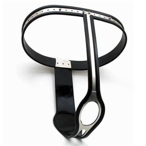 Female Chastity Beltdevice Stainless Steal Heavy Duty And Etsy In 2021