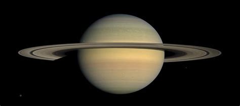 How Far Is Saturn From Earth Facts About Saturn