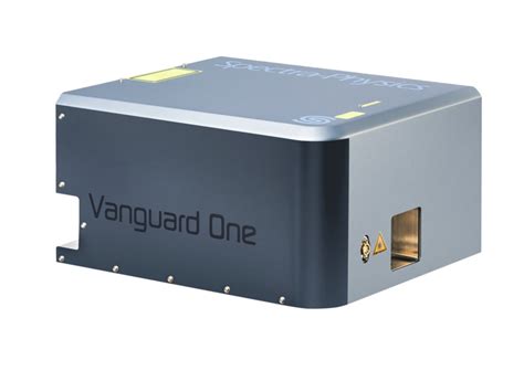 Vanguard One Mode Locked Quasi Cw Laser