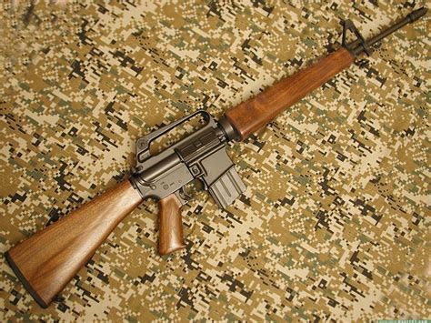 Wallpaper Weapon Wood Military Shotgun Rifles Assault Rifle Ar