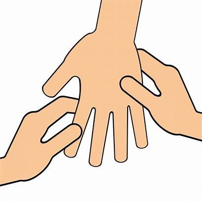 Massage Hand Clip Illustrations Vector Illustration Graphics