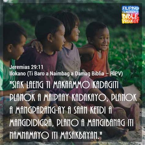 Ilokano Bible Holy Bible For Children Filipino Childrens Bible Project