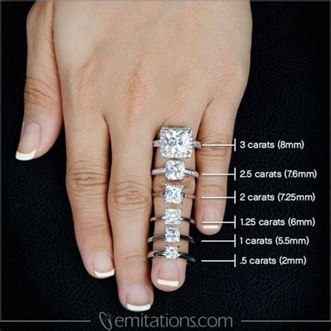 Your Guide To Princess Cut Engagement Rings