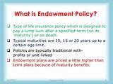 Images of Insurance Plans With Maturity Benefits