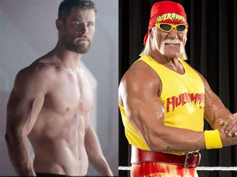 Chris Hemsworth To Bulk Up Even More To Play Hulk Hogan In Biopic Esquire Middle East The