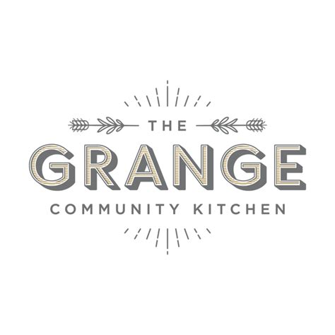 Restaurant Branding Strategy - The Grange Community Kitchen | Restaurant branding, Restaurant ...
