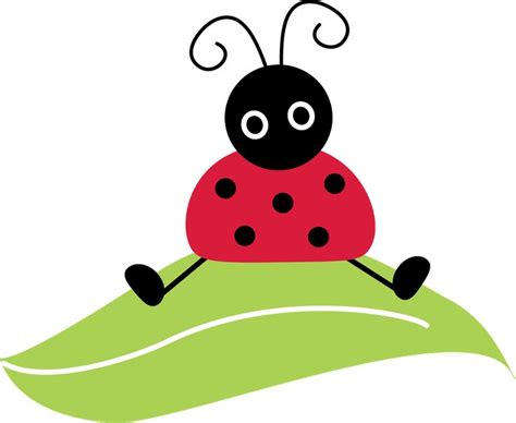 334 Best Ladybug Scrapbooking Printables Images On Pinterest Ladybugs