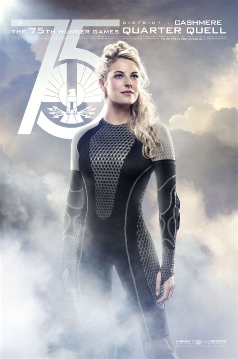 Place the cursor where you want to insert special character in document. 11 Quarter Quell Character Posters from 'The Hunger Games ...