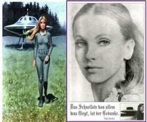 She was born in zagreb, croatia 1895. Maria Orsic - Buscar con Google | Aliens and ufos, Thule ...