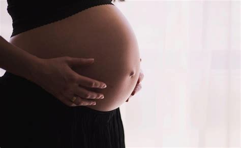 Consejos Para Mantener Tu Panza Caliente Durante El Embarazo