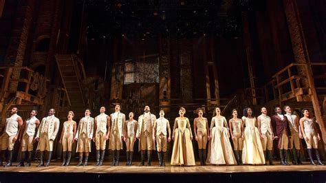 Top cast members announced for 'Hamilton' in San Diego - The San Diego ...