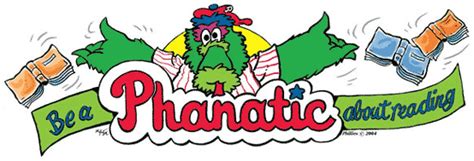 Search, discover and share your favorite phillie phanatic gifs. Starfish Living: Phanatical about reading