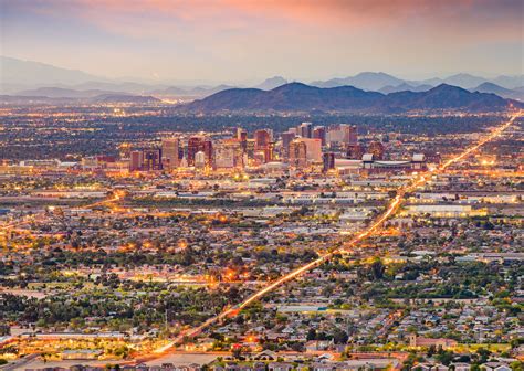 Phoenix United States Travel Guides For 2024 Matador