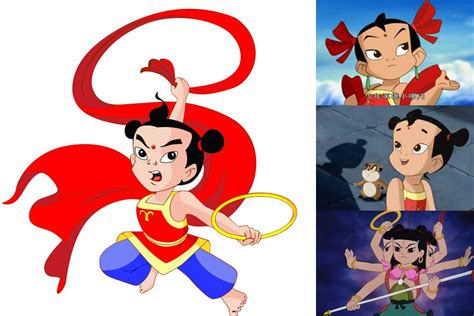 Iconic Cartoon Characters From Your Childhood 5 Cn