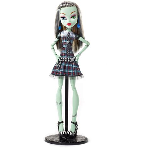 Monster High Frightfully Tall Frankie Doll Munimoro Gob Pe
