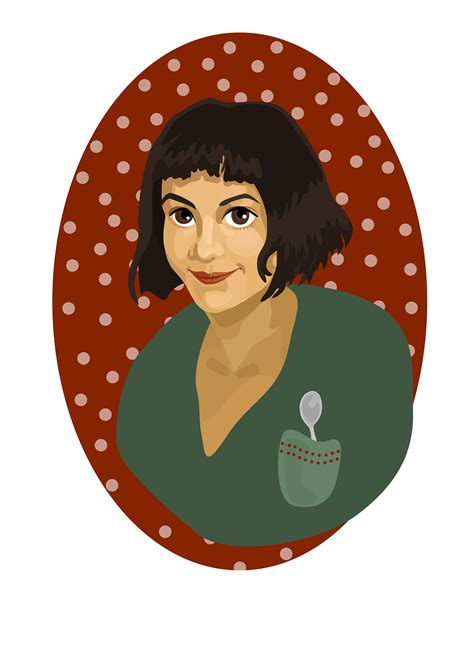 Amelie on Behance