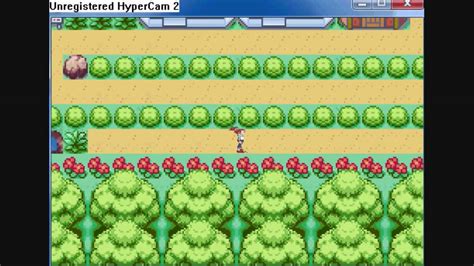 Rpg Maker Xp Pokemon Starter Kit Next Townhd Youtube