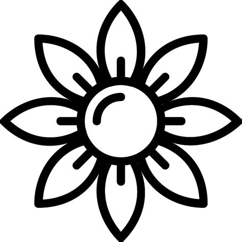 Daisy Flower Svg Daisy Svg Flower Svg Sunflower Svg D Vrogue Co