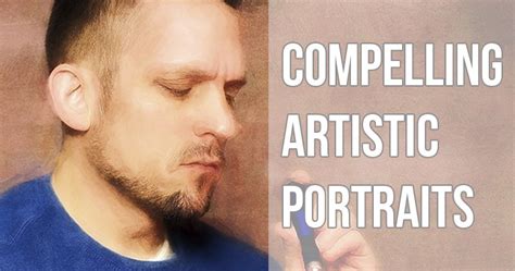 Compelling Artistic Portraits Webinar - f64 Academy